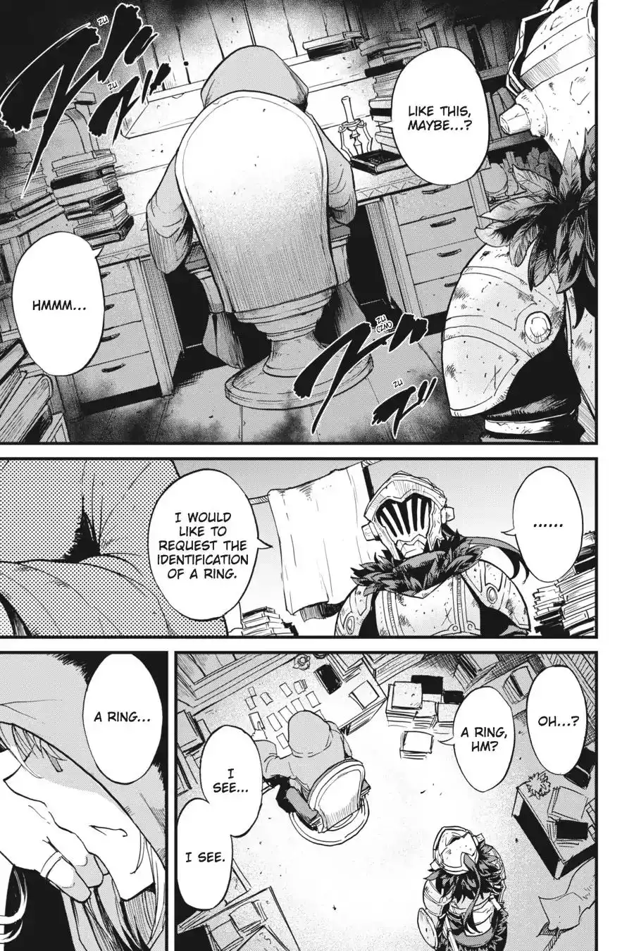 Goblin Slayer: Side Story Year One Chapter 23 6